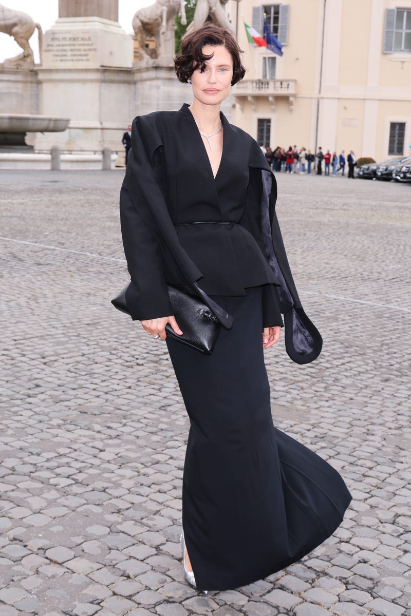 1) Bianca Balti