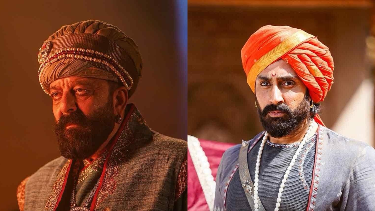 Riteish Deshmukh's major disclosure - the cast of Raja Shivaji ...