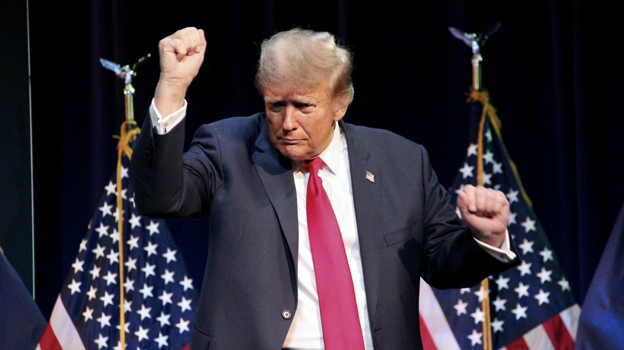 Half of all Republican voters are sick of Trump and MAGA: GOP pollster