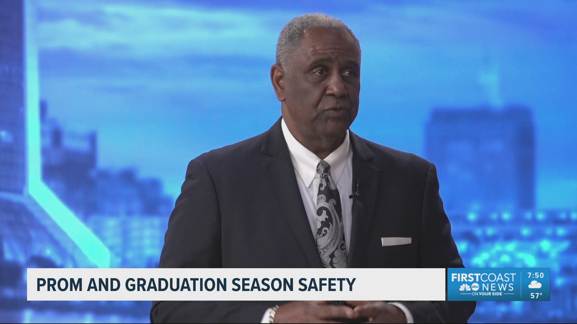 Crime and safety expert talks prom and graduation safety
