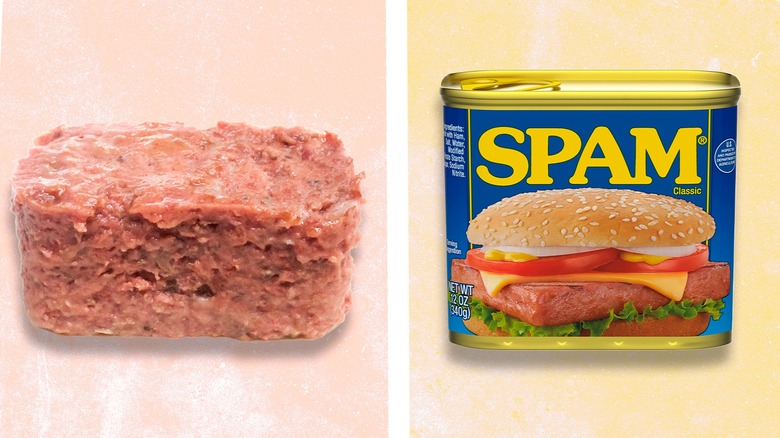 Canned corned beef vs spam: The difference, explained