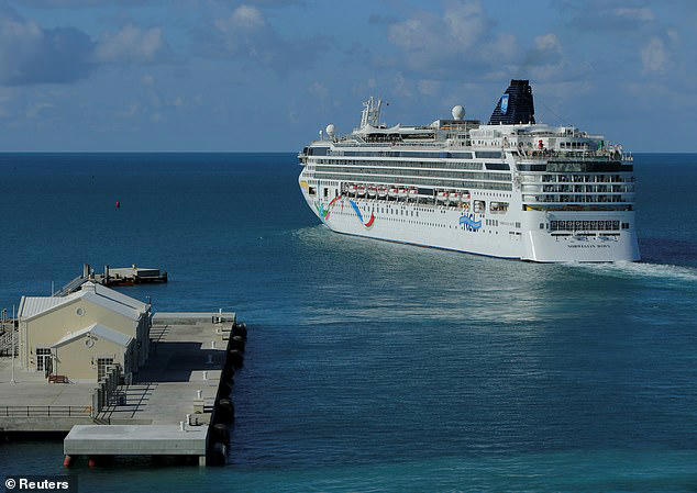 Only cruise ship to fail CDC inspection in 2026 revealed as deadly ...