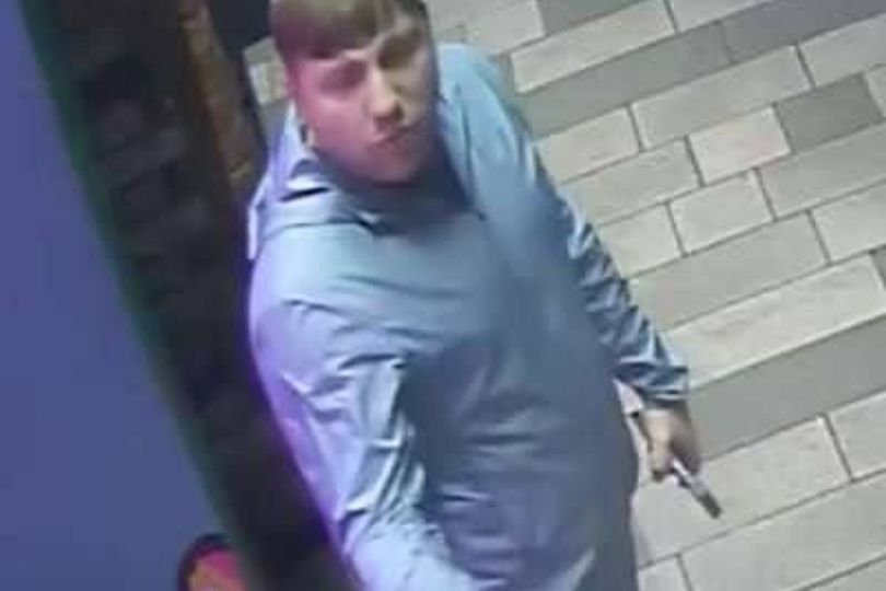 CCTV appeal after city centre worker attacked near Sachas Hotel after ...