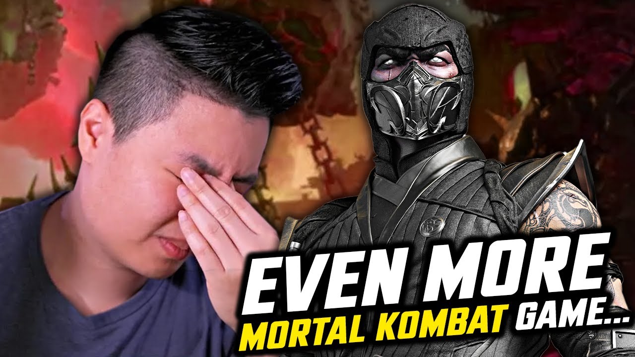 Discussing the rumors surrounding the next major Mortal Kombat game