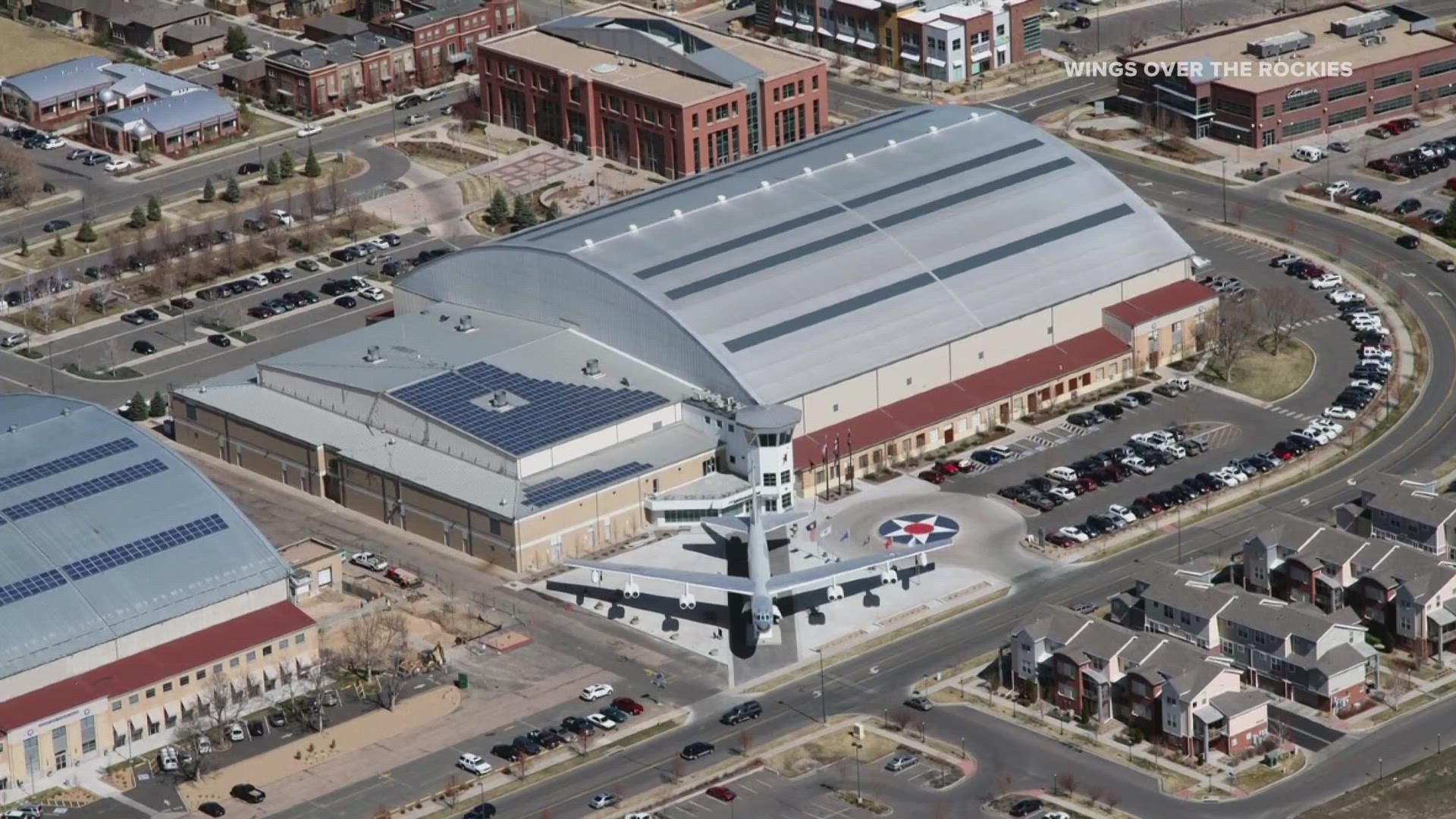 Wings over the Rockies launches inaugural Space Race 5K