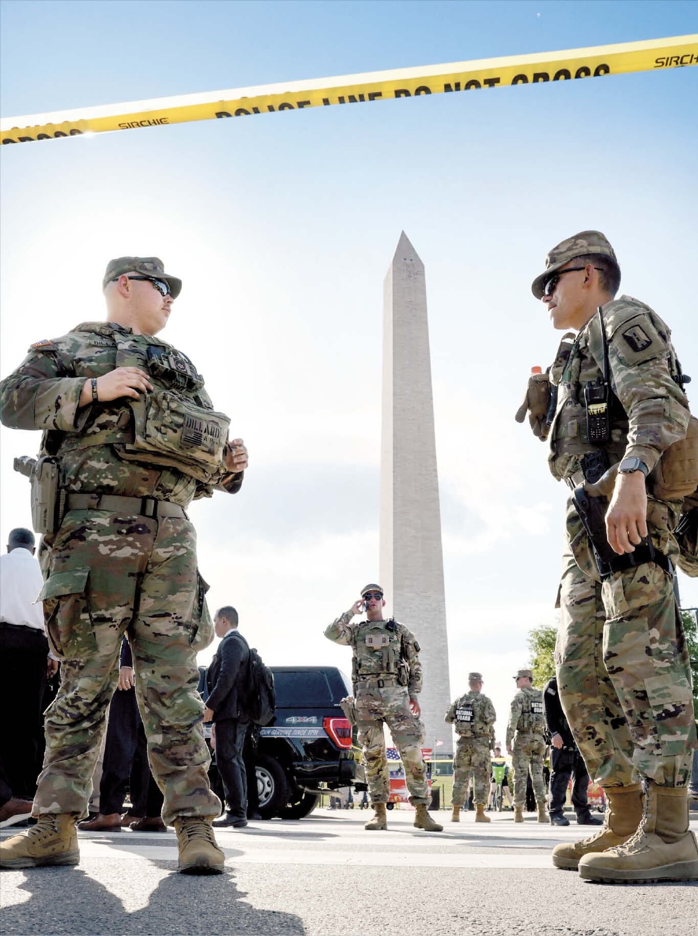 Secret Service shooting prompts White House closure