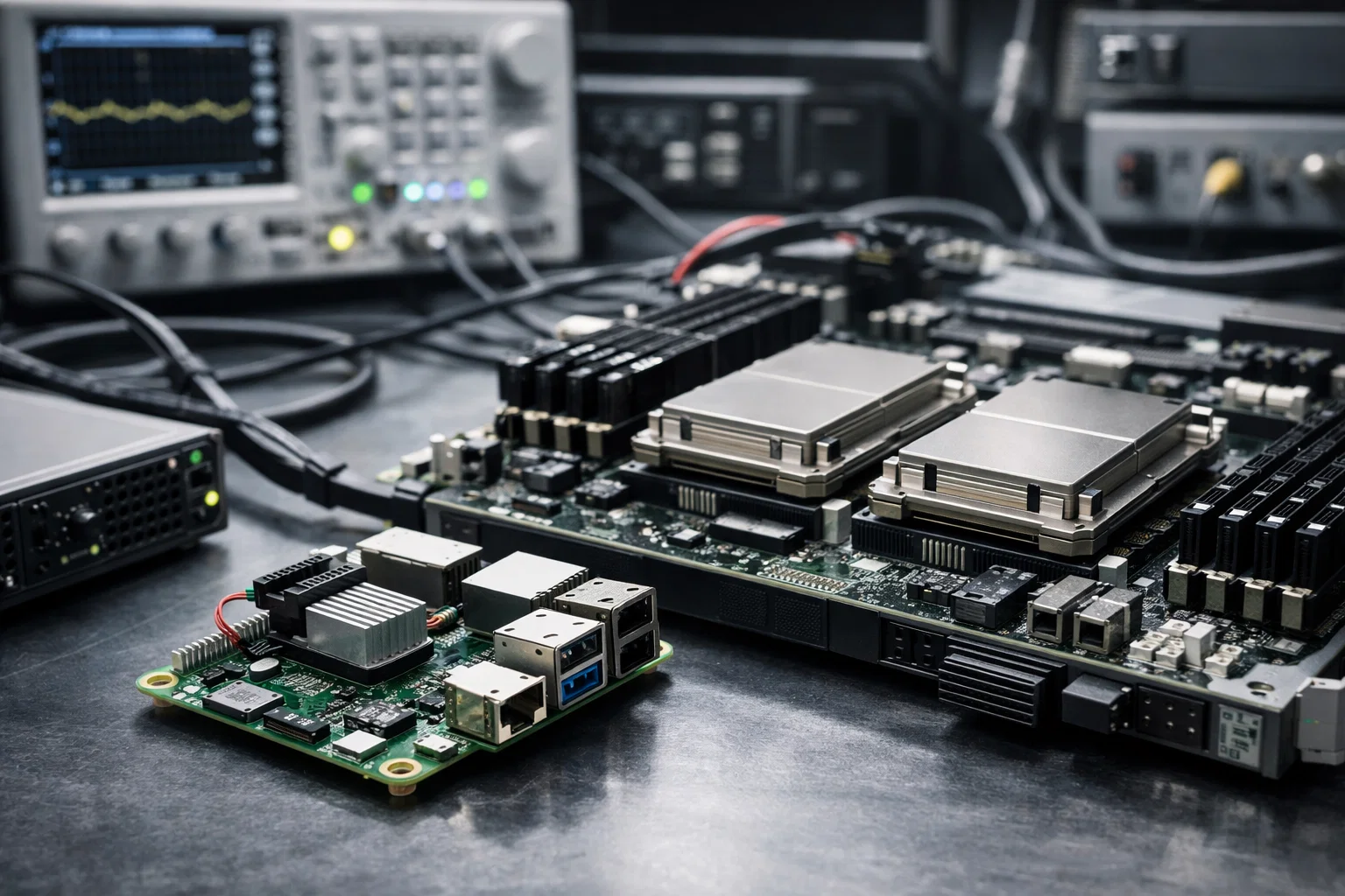 SPEC CPU 2026 mette alla prova anche Raspberry Pi