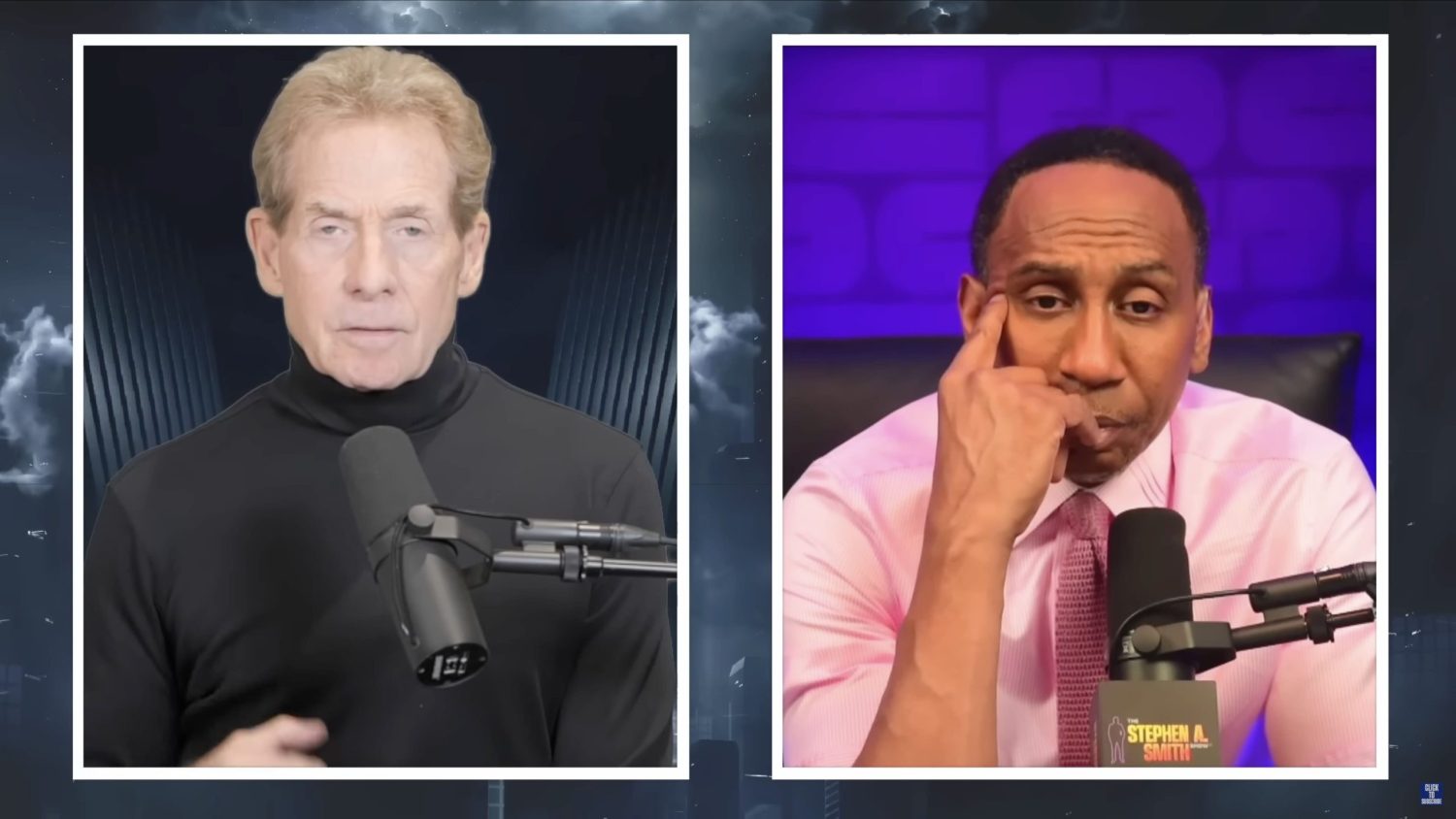 Why is Skip Bayless coming back to ESPN now?