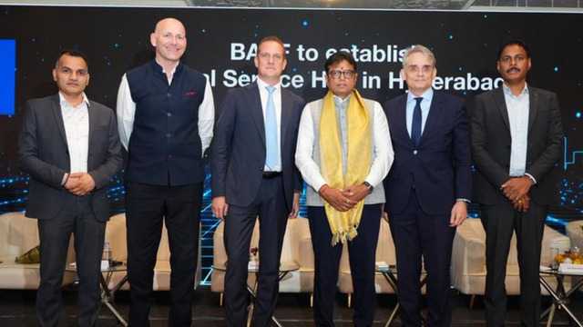 BASF to set up two major GCCs in Hyderabad, 3,000 jobs expected