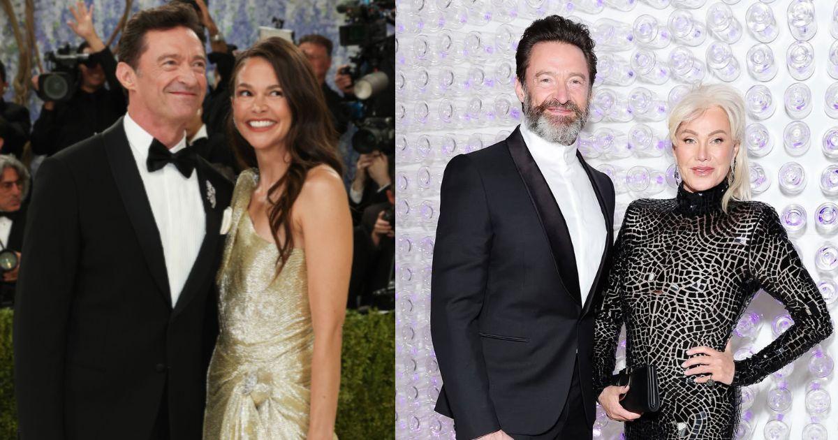 “You looked better with Deb”: Hugh Jackman’s Met Gala stint with GF