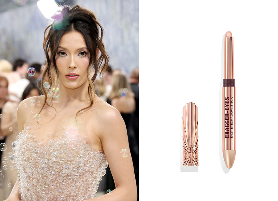 Charlotte Tilbury launches her latest beauty innovation on five celebs at  the Met Gala