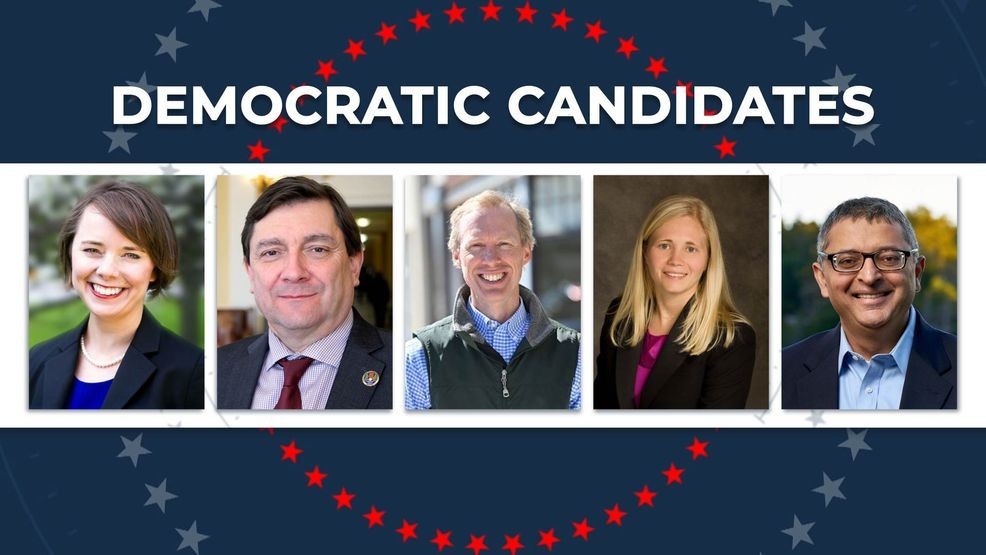 CBS13 to host Maine Democratic gubernatorial primary debate on Tuesday