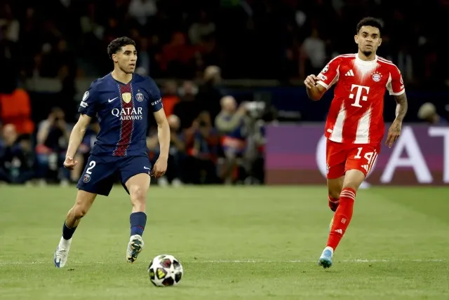 Bayern Múnich, con Luis Díaz, va por la remontada contra PSG en la ...