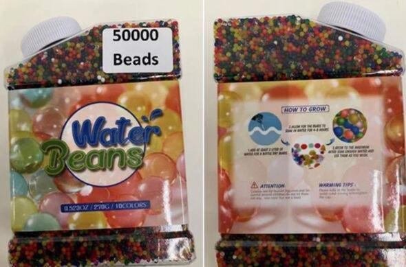 Warning issued as 4 Amazon products and toys recalled over safety risks