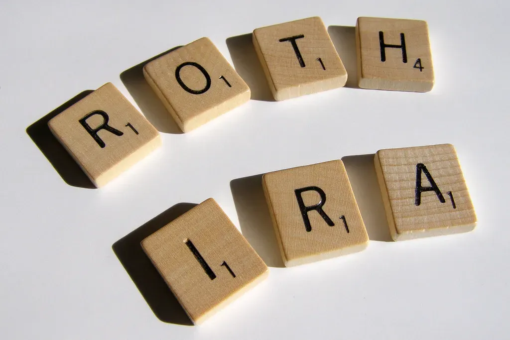 2. The Roth Conversion Ladder