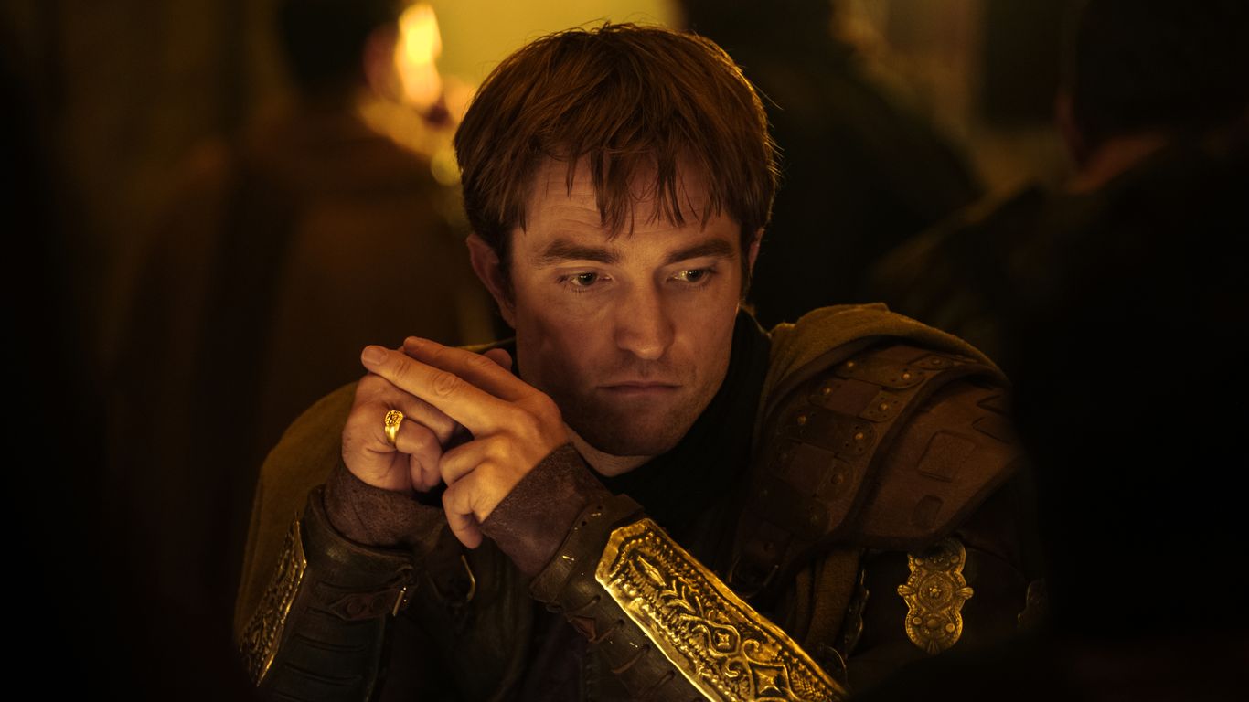Robert Pattinson sera un prétendant mesquin dans L'Odyssée de ...
