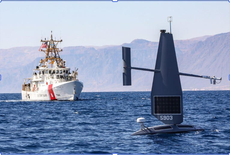 Autonomous drones to patrol the Great Lakes this summer for safety