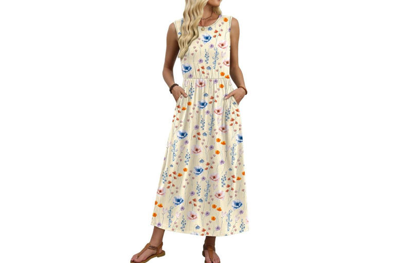 Amazon has so many new spring-to-summer dresses right now  these  wear-everywhere styles start at just $10