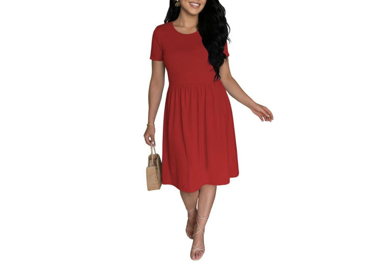 Amazon has so many new spring-to-summer dresses right now  these  wear-everywhere styles start at just $10