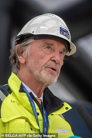 'Utter madness': Jim Ratcliffe slams Red Ed's energy policy as Ineos ...