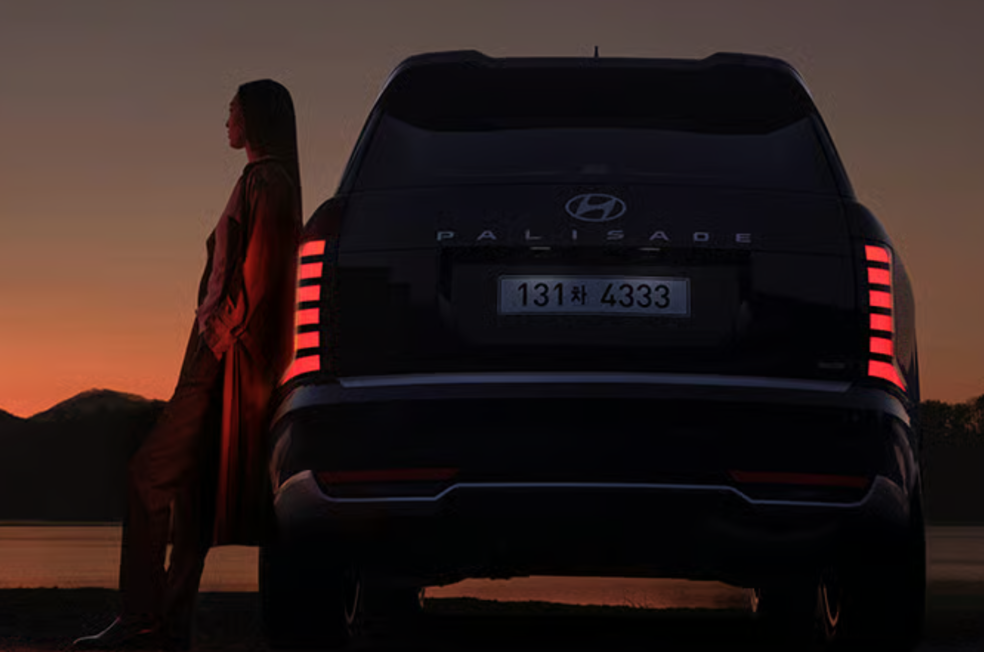 Palisade safety illusion while ghost seats weaponize rear cabins