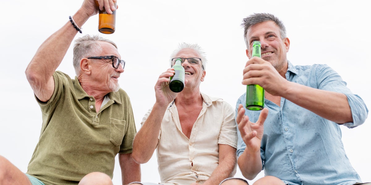 Older Men Reveal The Things They've Completely Stopped Caring About — And They Have Zero Regrets