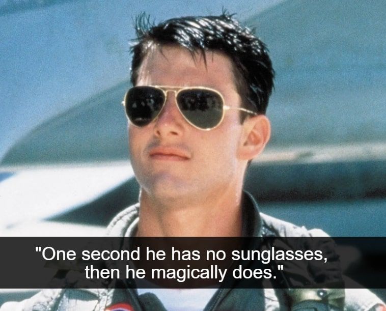 23 movie mistakes that producers missed