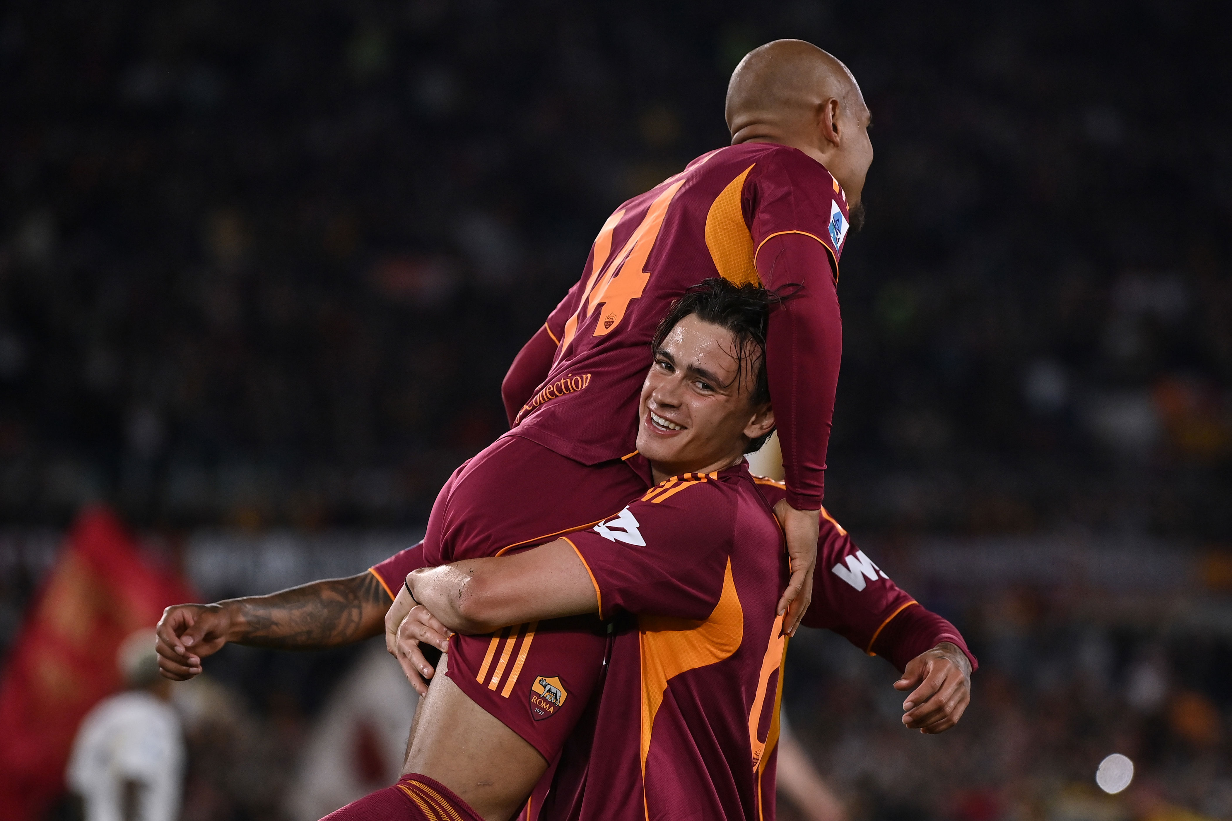 Roma's top-four push continues with crucial trip to Parma
