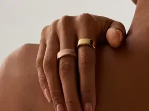 RingConn Gen 3 smart ring debuts with vibration alerts and vascular health  insights