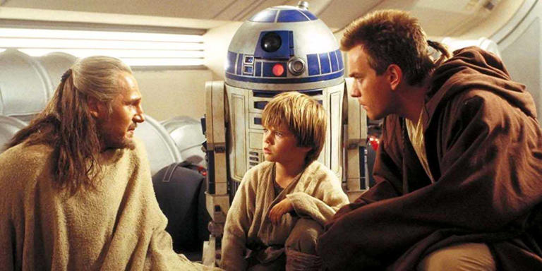 Star Wars' 6-word Qui-Gon quote is the most important in the franchise