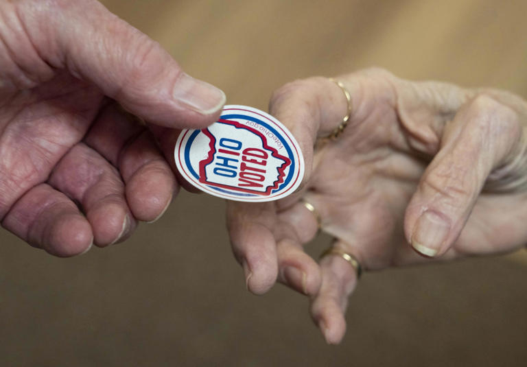 Ohio primary election voting hours today, mail-in ballot changes to know