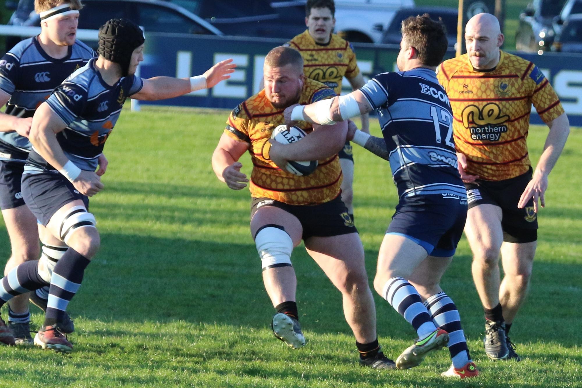 Harrogate Pythons RUFC enjoy 'huge moment' as Ripon RUFC success earns ...