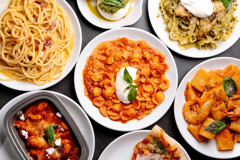 MasterChef star launches new pasta bar which brings fresh and flavour ...