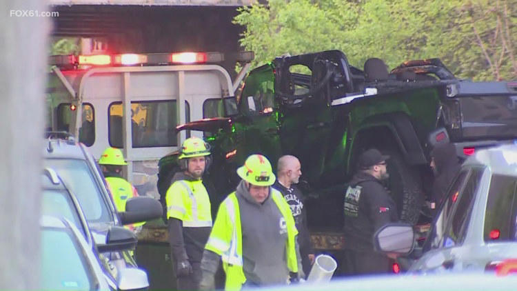 1 dead, another injured after overnight crash on I-91 in New Haven