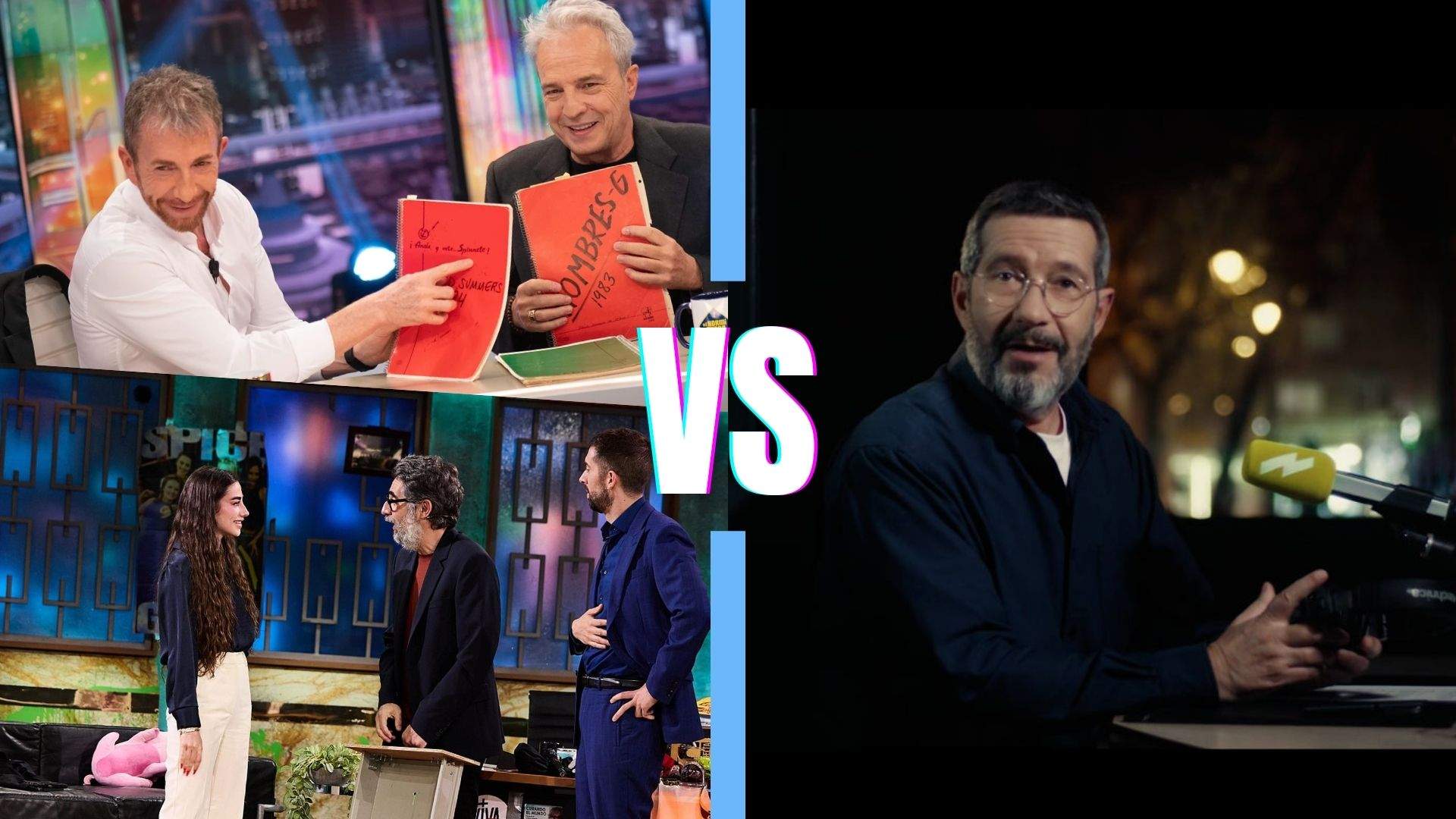 Audiencias TV de ayer, 4 de mayo: 'El Hormiguero' gana a 'La Revuelta ...
