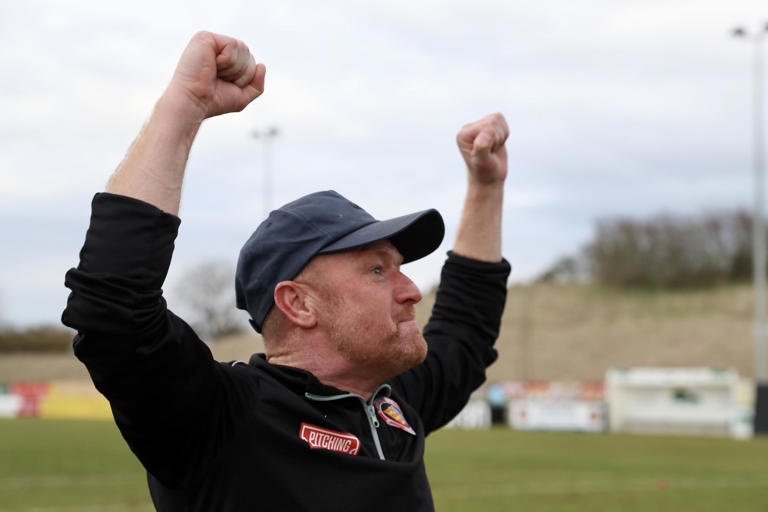 All change at Matlock as new boss Drury arrives