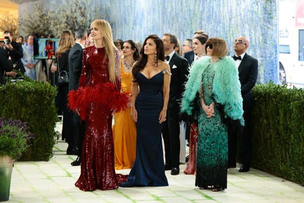 Here’s a roundup of celebs who shaded “The Bezos Met Gala”