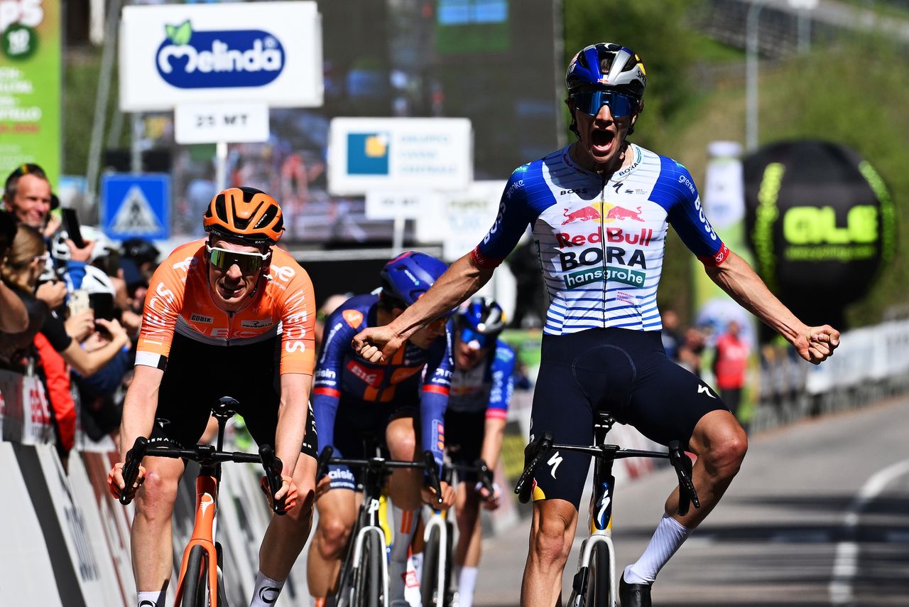 Getting to know Giulio Pellizzari, the Giro d'Italia's home star ready ...