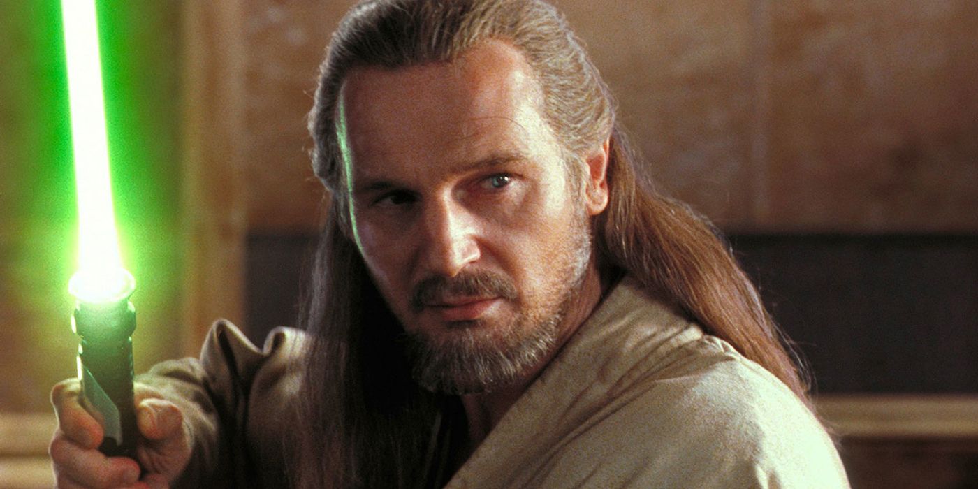 Star Wars' 6-word Qui-Gon quote is the most important in the franchise