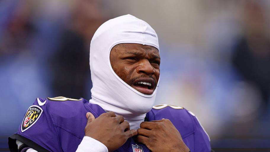 The scary path to a Lamar Jackson-less Ravens team in 2027 now seems ...