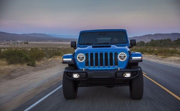 Jeep Rubicon just hit 1 million sales and hardcore fans already know why