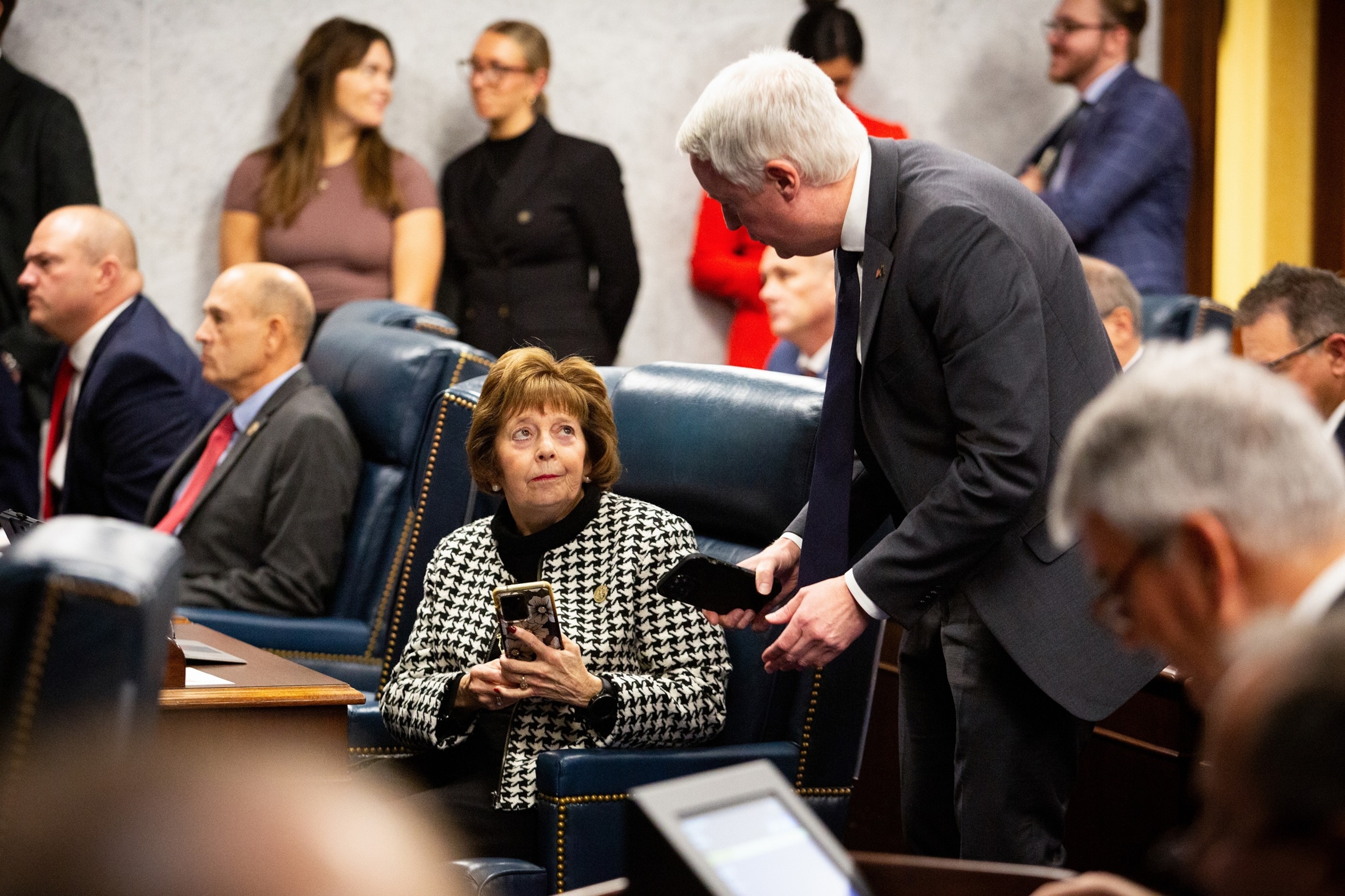 Indiana state Senate races are a test of Trump's endorsement ...