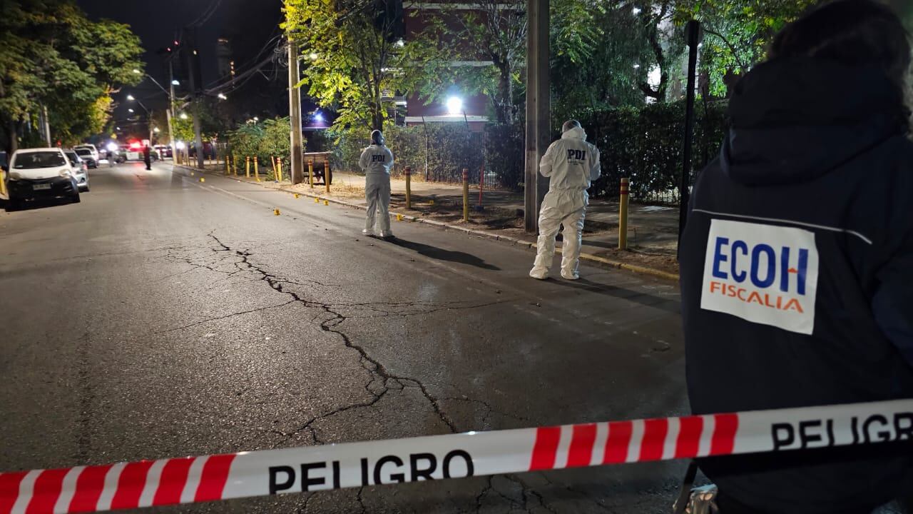 Hombre muere tras ser baleado por desconocidos en la comuna de ...
