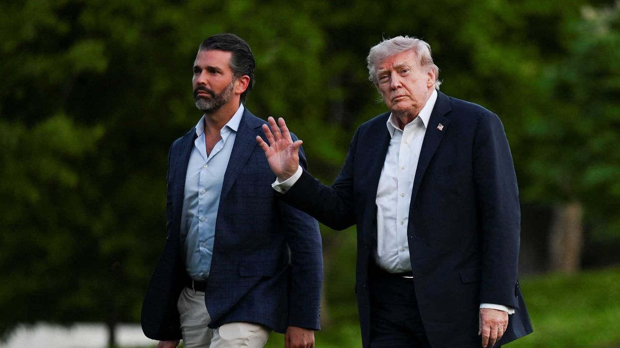 Scandal alone won't bring Trump down — but this will | Opinion