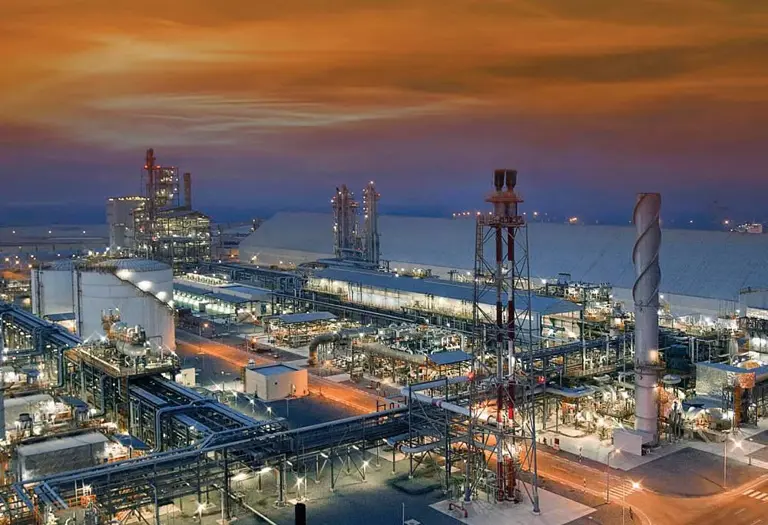 Adnoc Gas signs $5 billion deal to develop UAE's first methanol ...