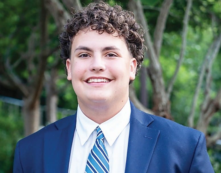 Positive people in Pinecrest: Jake Lazar