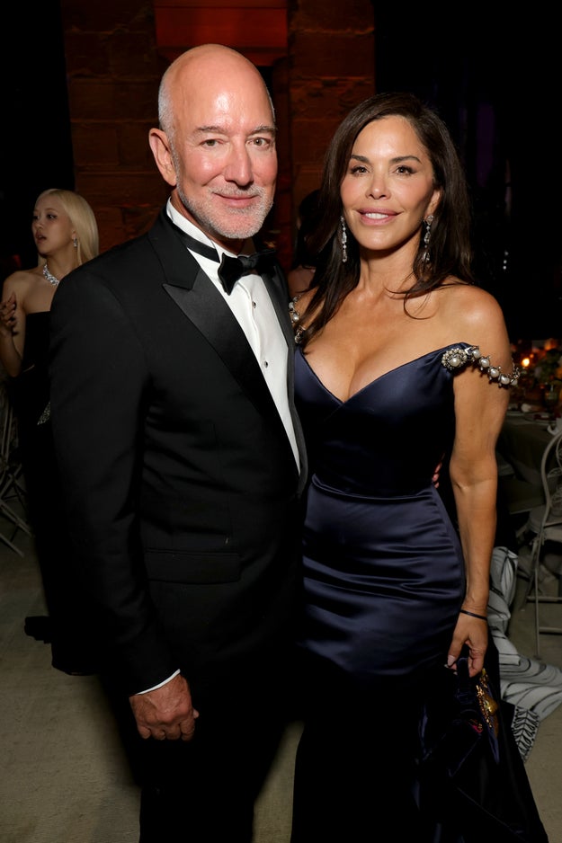 Here’s a roundup of celebs who shaded “The Bezos Met Gala”