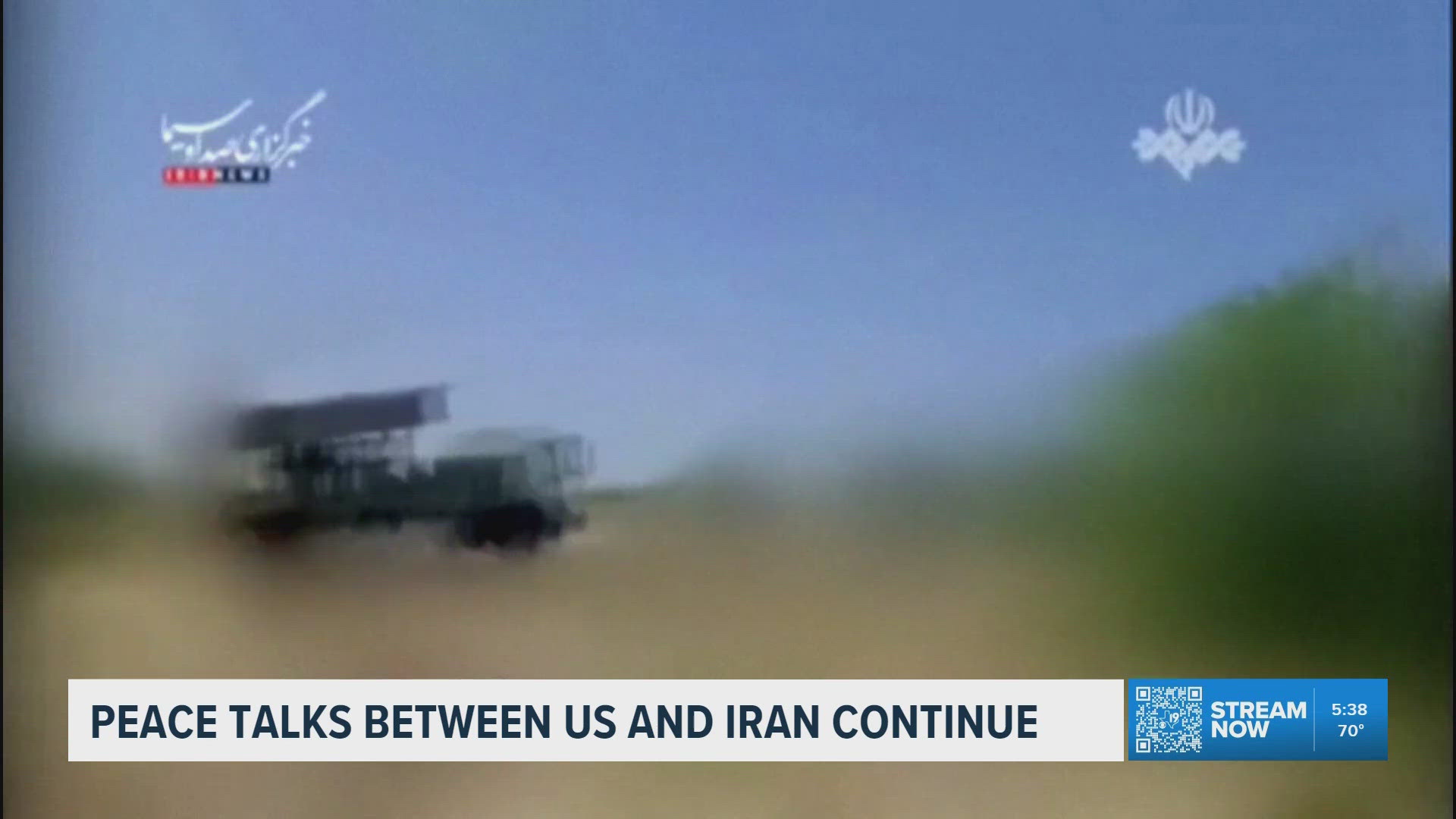 New fears over fragile ceasefire between US and Iran as Strait of ...