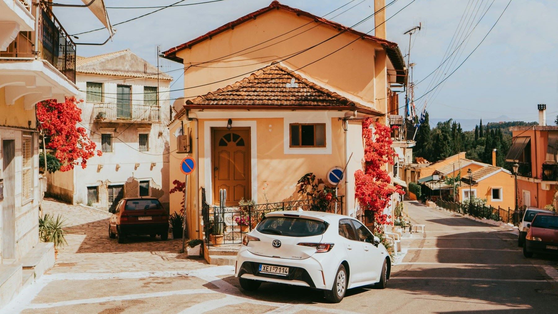 Movilidad rural con coches eléctricos en Asturias: el modelo que puede ...