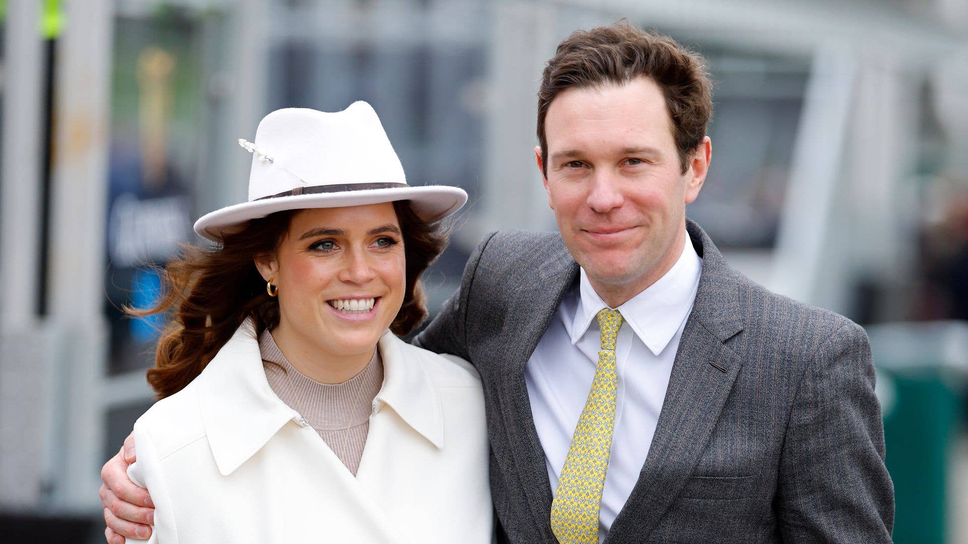 Eugenie and Jack are expected to join the royals at Balmoral this summer